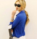Blusa elegante para mujer J799 5