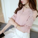 Blusa elegante para senhora Heather 3