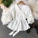 Blusa elegante para senhora 2