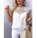 Blusa in pizzo Manuela 2