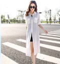 Blusa larga de mujer 2