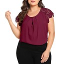 Blusa oversize para mujer 7