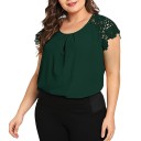Blusa oversize para mujer 8
