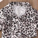Blusa y falda de niña N520 3