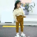 Blusa y pantalón niña L1483 5