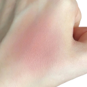 Blush em pó 4 g Gradiente duplo Makeup iluminador para o rosto Blush compacto suave para realçar os traços faciais 4