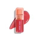 Blush liquide nacré pour le visage et les lèvres 3 g 10,5 x 4 cm Blush waterproof longue durée résistant à la transpiration effet illuminateur 3