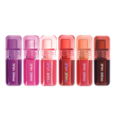 Blush liquide nacré pour le visage et les lèvres 3 g 10,5 x 4 cm Blush waterproof longue durée résistant à la transpiration effet illuminateur 1