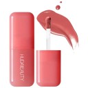 Blush liquido leggero per guance e labbra Pigmenti stratificati Effetto naturale luminoso Blush idratante con applicatore 1