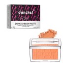 Blush Poudré Mat 6,4 x 4,6 cm Palette Contour Éclaircissante Blush Hypoallergénique Fortement Pigmenté 8