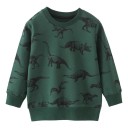 Bluza chłopięca z dinozaurami 13