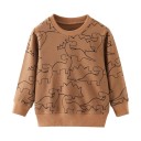 Bluza chłopięca z dinozaurami 9