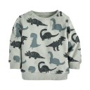 Bluza chłopięca z dinozaurami 7