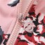 Bluza dziewczęca w kwiaty L1850 3