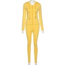 Bluza i legginsy damskie 8