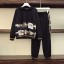Bluza i spodnie dresowe damskie B973 4