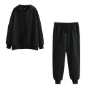 Bluza i spodnie dresowe damskie 1