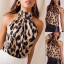 Bluză leopard pentru femei A160 1