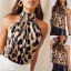 Bluză leopard pentru femei A826 4
