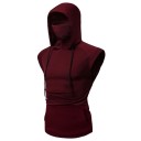 Bluza męska bez rękawów T2001 4