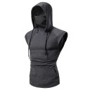 Bluza męska bez rękawów T2001 3