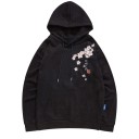Bluza męska w kwiaty A2554 7