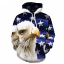 Bluza męska z kapturem F63 5