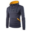 Bluza męska zapinana na guziki 5