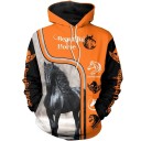 Bluza z koniem A4501 5