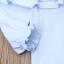Bluzka i spodnie dziewczęce L1281 4
