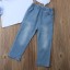 Bluzka i spodnie dziewczęce L1281 5