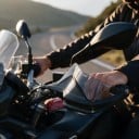 BMW R1250GS R1200GS LC ADV F750GS F850GS F900XR Moottoripyörän käsisuojus ABS muovista Tuulensuoja 17