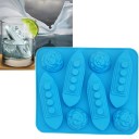 Boat Shaped Ice Cube Tray 1