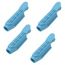 Bobes para cabelo 4 unid 9