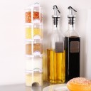Bocaux à épices 5 pcs 2