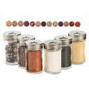 Bocaux en verre 6 pcs 1