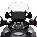 Bočné deflektory vetra pre BMW R1300GS od 2023 Pár ľavý a pravý Usmernenie prúdenia vzduchu Ochrana pred vetrom Na motocykel 10