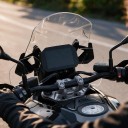 Bočné deflektory vetra pre BMW R1300GS od 2023 Pár ľavý a pravý Usmernenie prúdenia vzduchu Ochrana pred vetrom Na motocykel 14