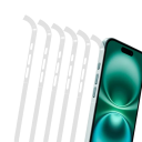 Boční hydrogelová ochranná fólie pro iPhone 14 Plus, sada 2 ks, samolepicí ochrana boků telefonu proti poškrábání a nárazům 3