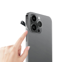 Boční hydrogelová ochranná fólie pro iPhone 14 Plus, sada 2 ks, samolepicí ochrana boků telefonu proti poškrábání a nárazům 4