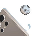 Boční hydrogelová ochranná fólie pro Samsung Galaxy S25 Ultra, 3 ks, ochrana bočních hran telefonu, hydrogelová technologie 3