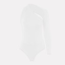 Body Asimmetrico da Donna 8