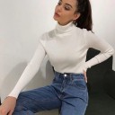 Body da donna con maniche lunghe B701 7