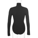 Body da donna con maniche lunghe B701 5