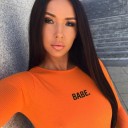 Body da donna con maniche lunghe 2