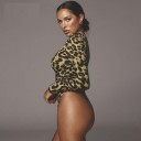 Body da donna con spalle scoperte B783 3