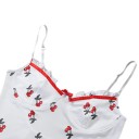 Body da donna con spalline a spaghetti B754 5