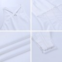 Body da donna senza maniche B813 5