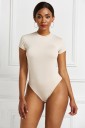 Body de manga corta para mujer B699 12