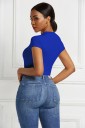 Body de manga corta para mujer B699 5